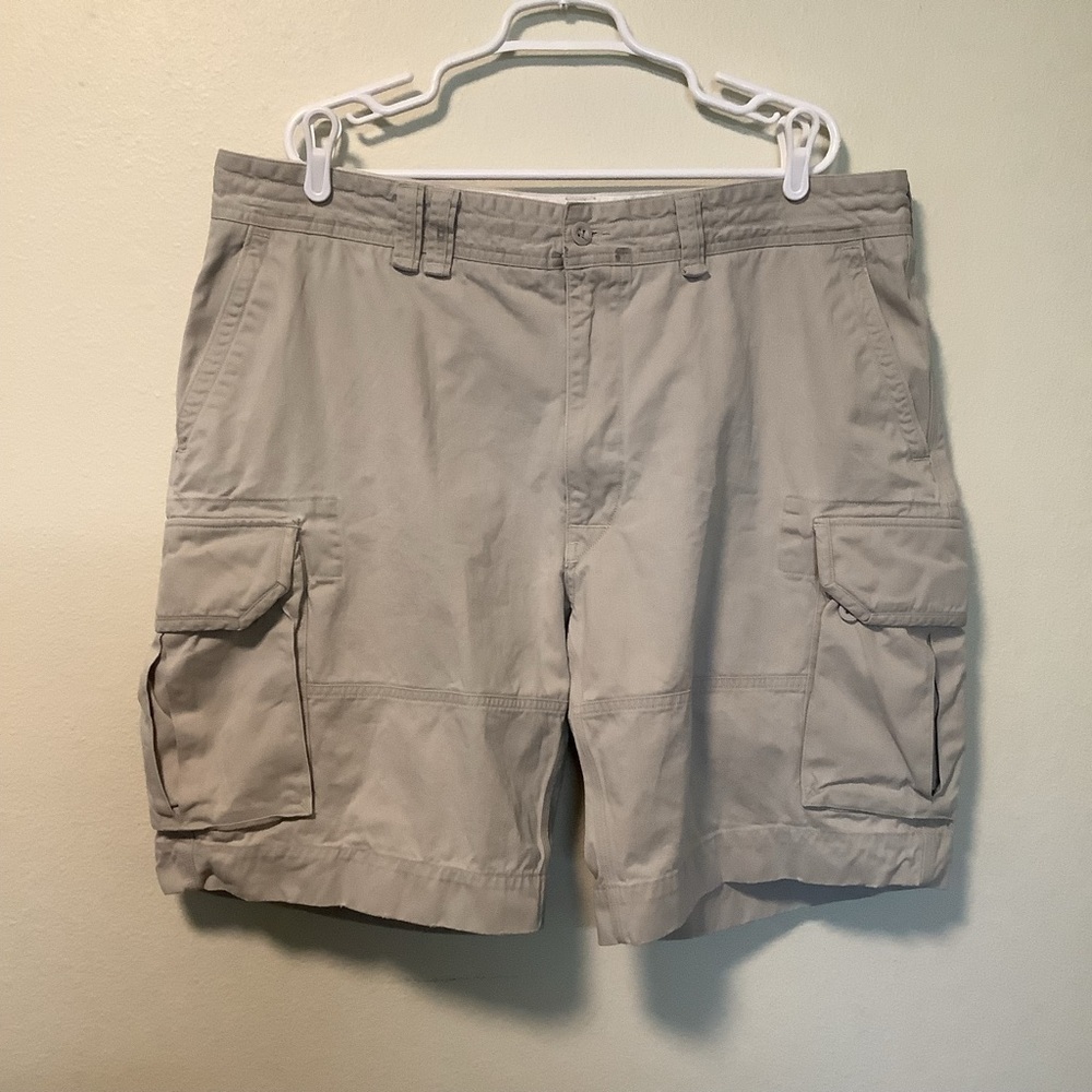 Polo Ralph Lauren 42 classic chino gorpcore utility camping normcore shorts